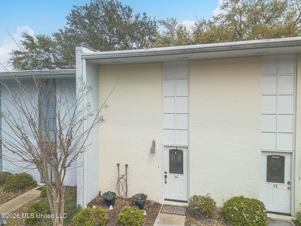 $124,000 | 3230 Cumberland Road, Unit 54, Ocean Springs, MS 39564
