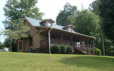125 Fox Spring Lane Murphy, NC 28906 - Photo 1 of 1 Main View