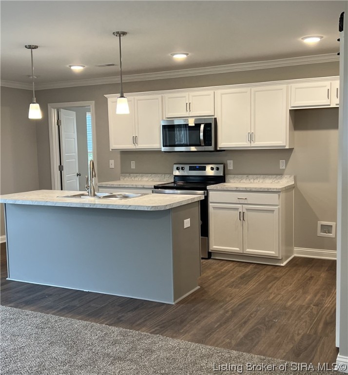 130 Clark Road Charlestown, IN 47111 - Photo 4 of 16 Gallery Image 4