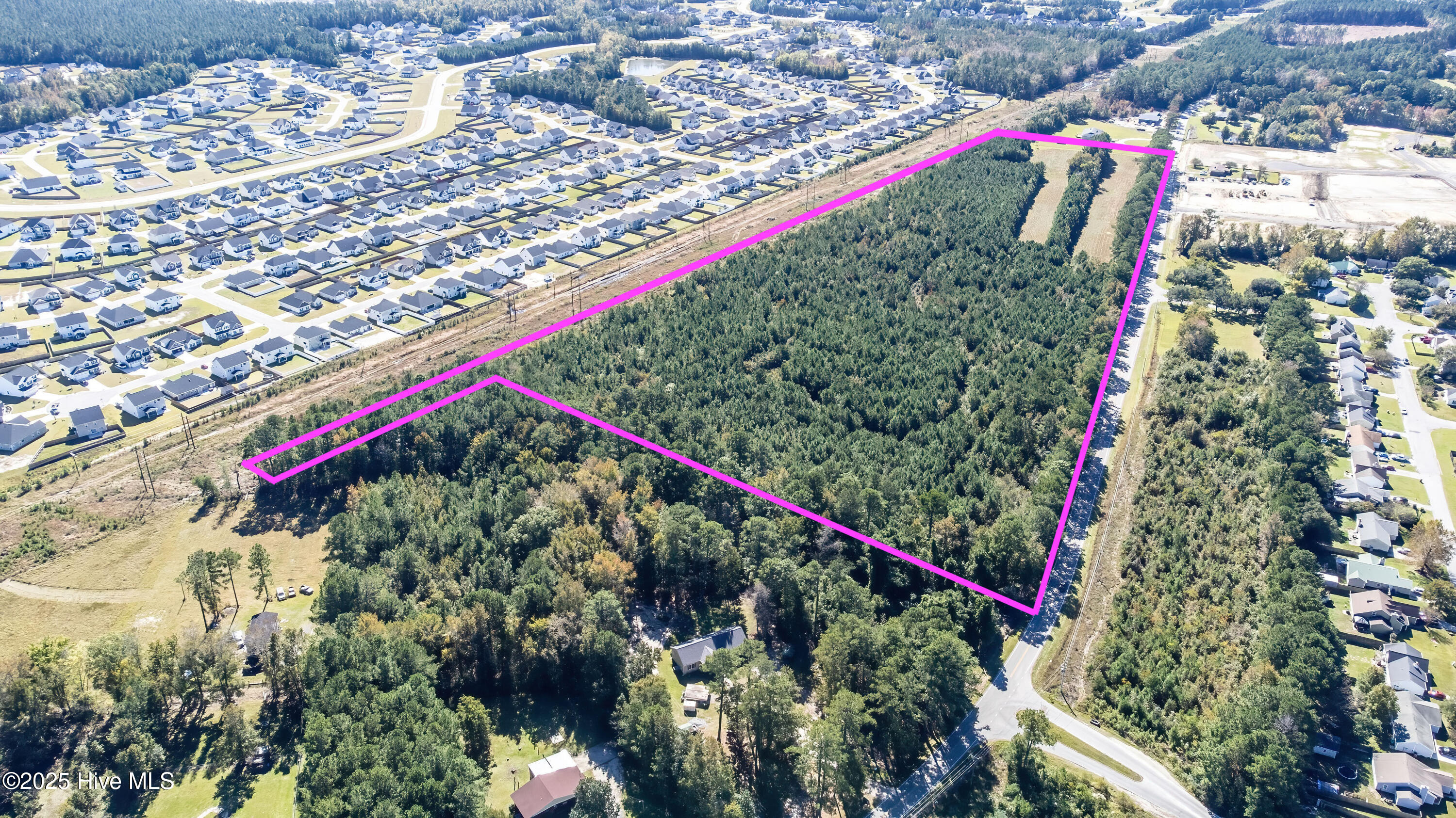 1 Rocky Run Road Jacksonville, NC 28546 - Photo 1 of 23 Aerial