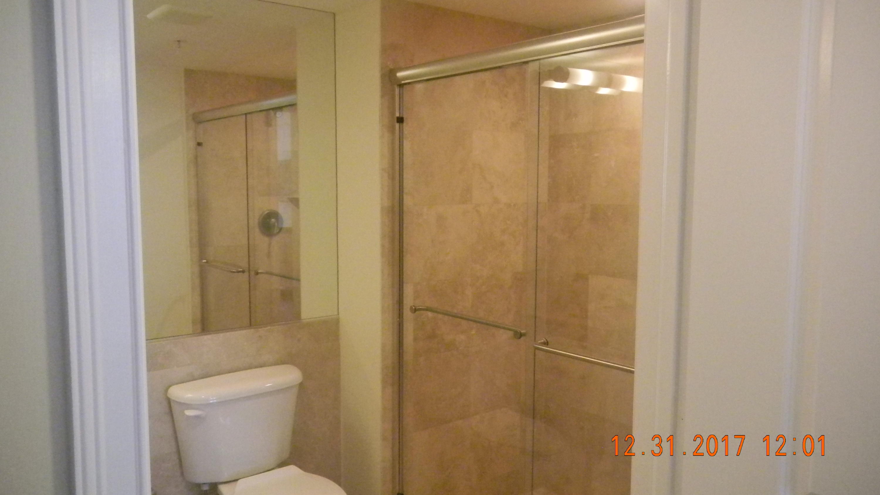 99 Southeast Mizner Boulevard, Unit 343 Boca Raton, FL 33432 - Photo 19 of 40 Master Bathroom