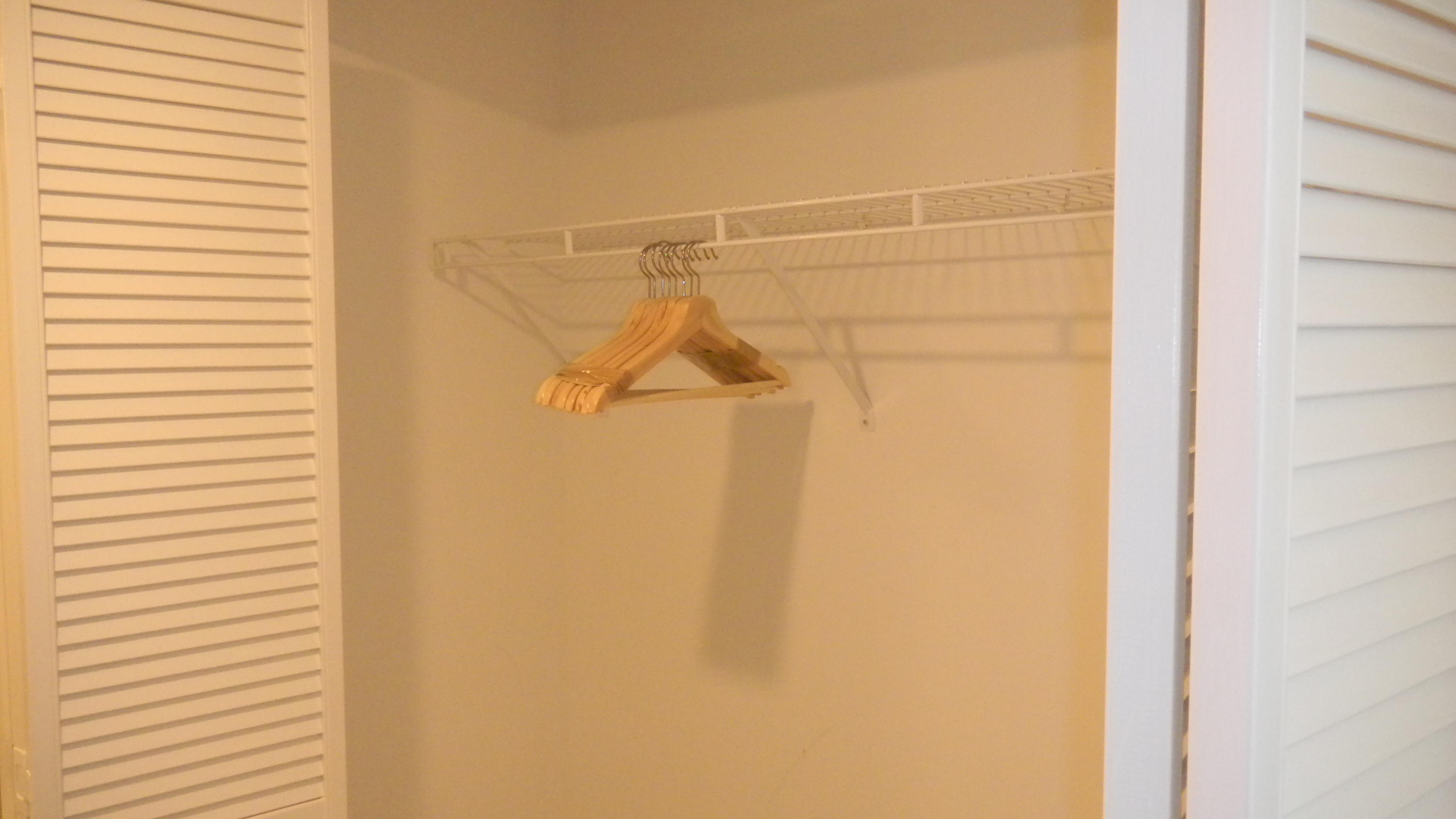 99 Southeast Mizner Boulevard, Unit 343 Boca Raton, FL 33432 - Photo 28 of 40 2nd BR Closets