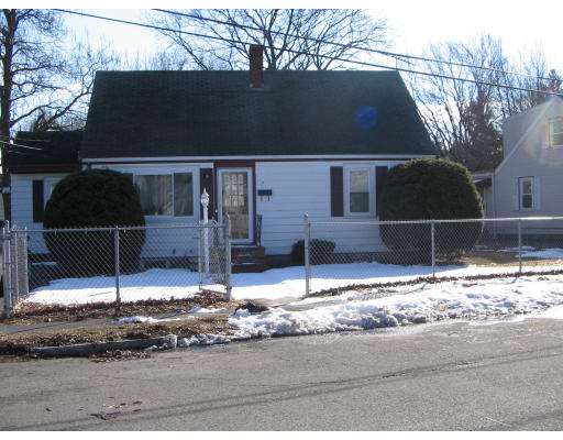 2 Arnold Road Peabody, MA 01960 - Photo 3 of 5 a front view of house with garage