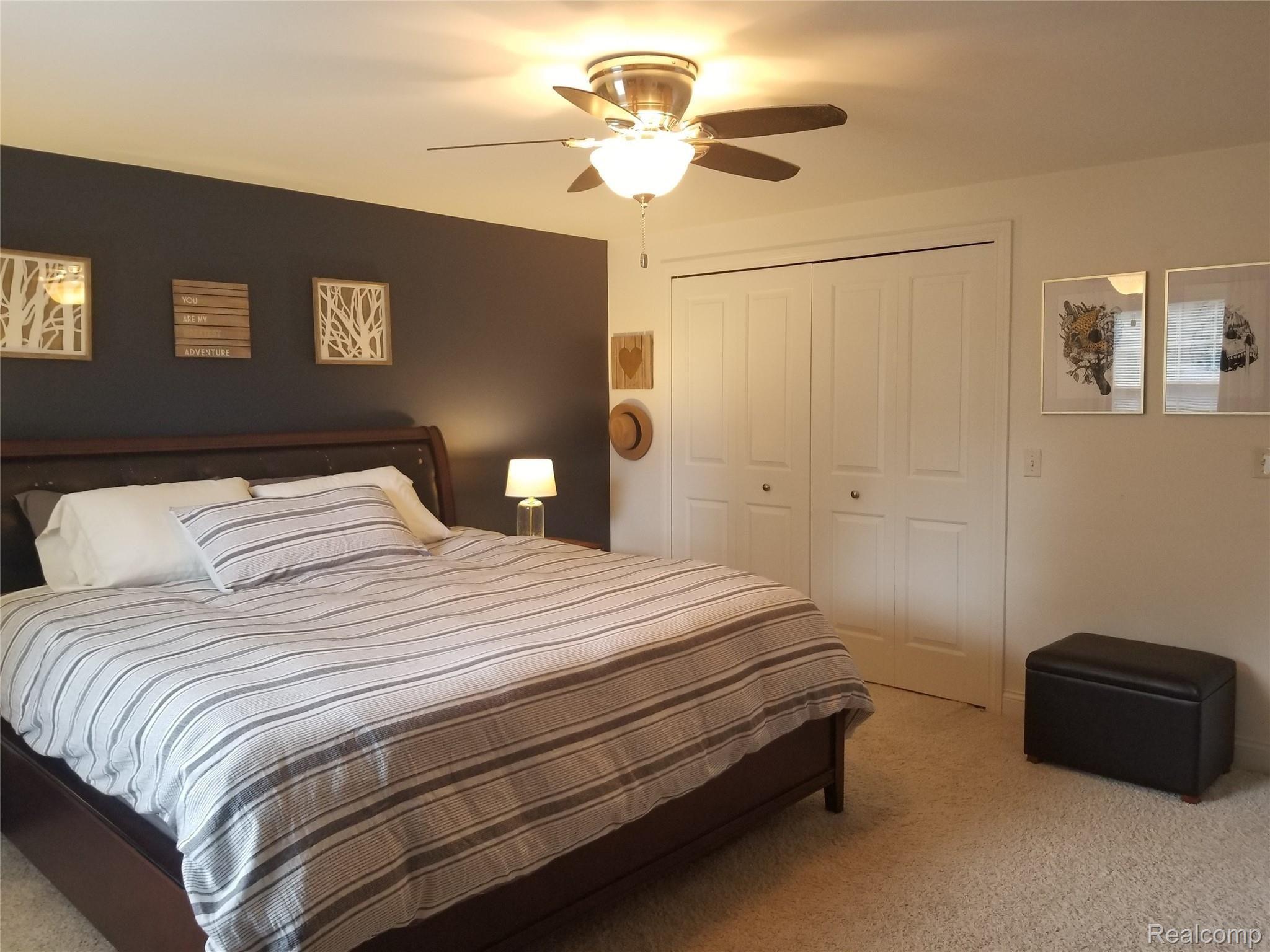 233 Wallace Way Howell, MI 48843 - Photo 29 of 64 Master Bedroom