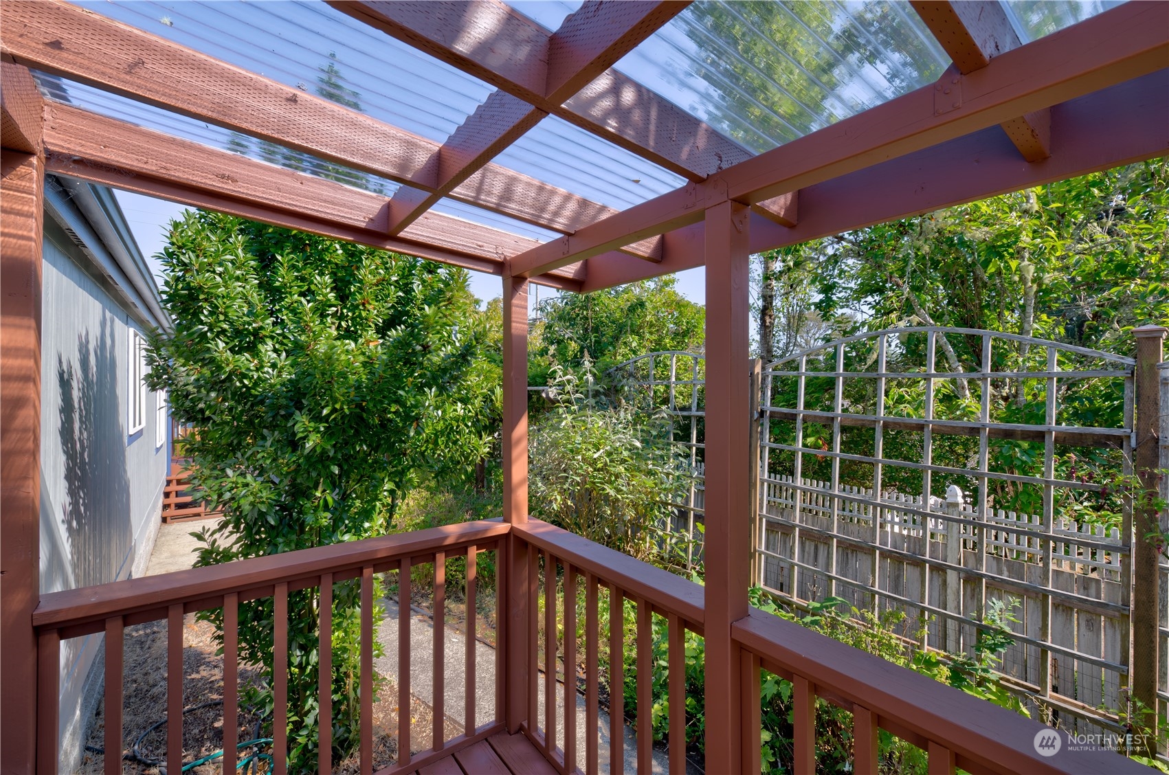 26507 Sandridge Road Nahcotta, WA 98640 - Photo 4 of 40 a view of a porch
