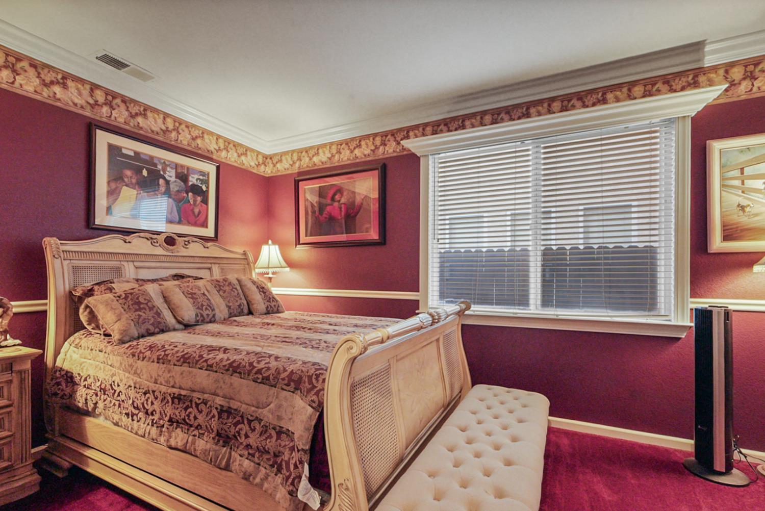 482 Quail Run Circle Tracy, CA 95377 - Photo 18 of 52 Downstairs Bedroom