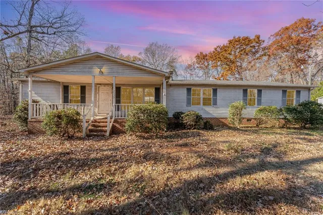 $170,000 | 2535 Gray Fox Lane, Staley, NC 27355