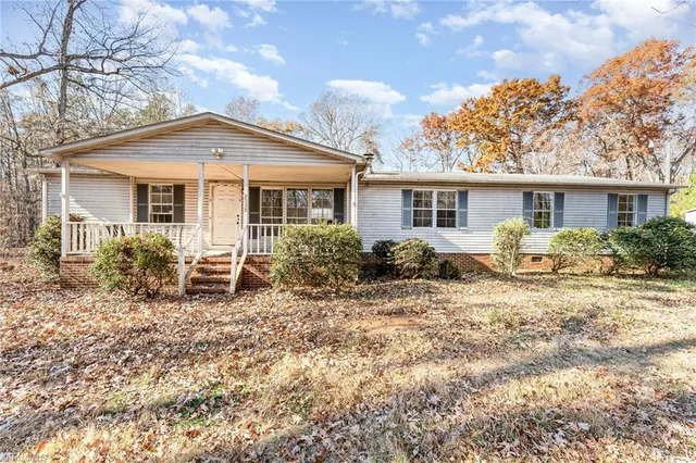 $170,000 | 2535 Gray Fox Lane, Staley, NC 27355