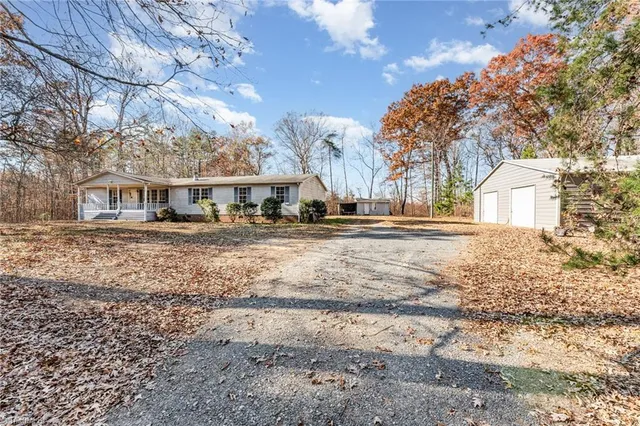 $170,000 | 2535 Gray Fox Lane, Staley, NC 27355