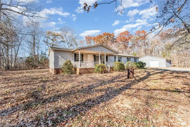 $170,000 | 2535 Gray Fox Lane, Staley, NC 27355