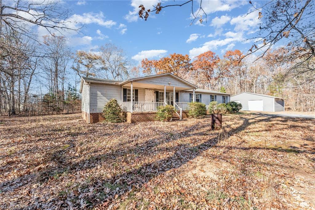 2535 Gray Fox Lane Staley, NC 27355 - Photo 4 of 30