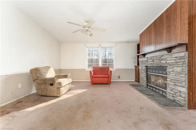 $170,000 | 2535 Gray Fox Lane, Staley, NC 27355