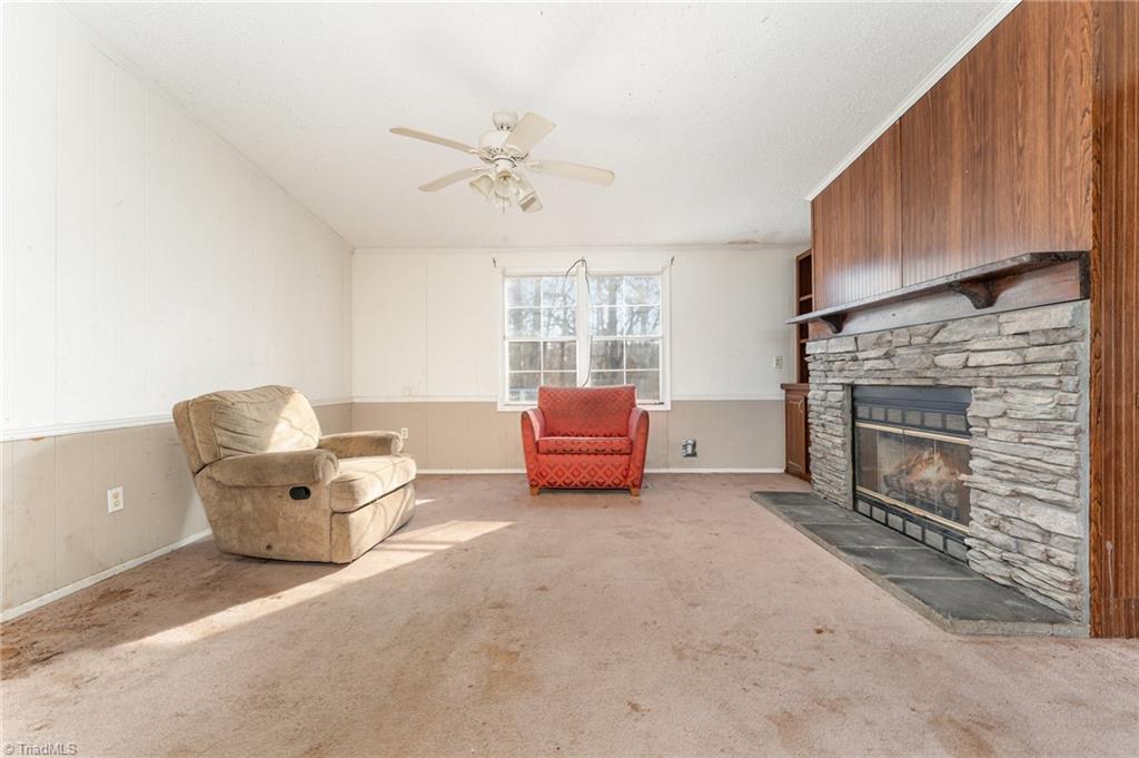 2535 Gray Fox Lane Staley, NC 27355 - Photo 6 of 30