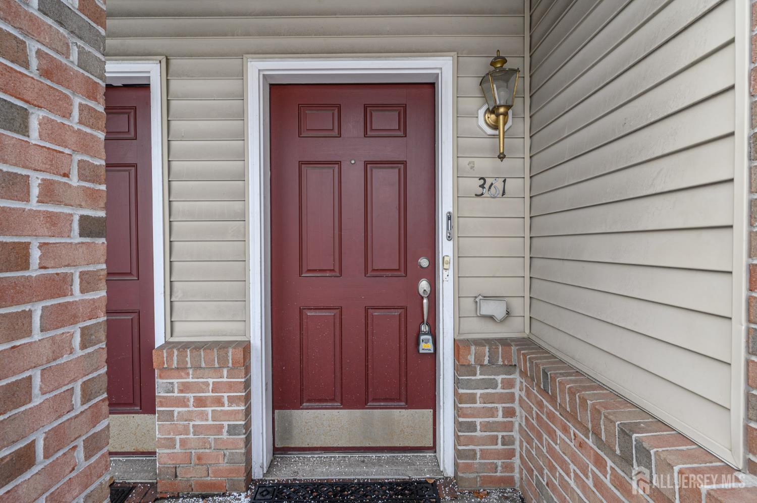 361 Lehigh Avenue Perth Amboy, NJ 08861 - Photo 2 of 28 a view of front door of house