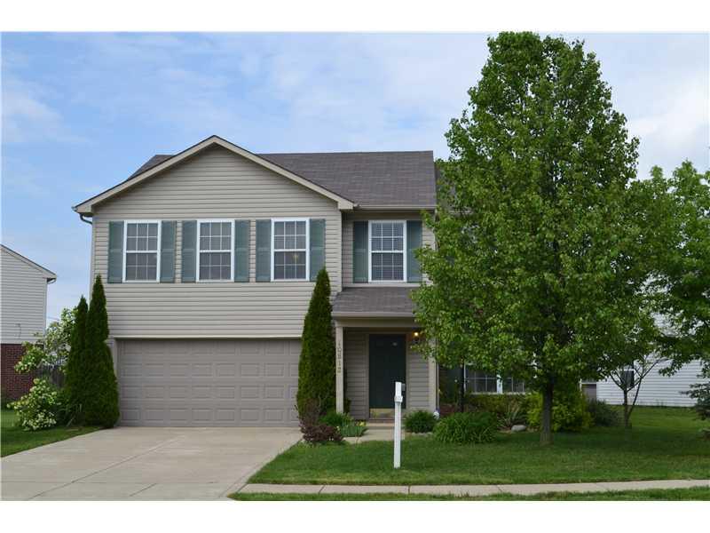 10812 Roundtree Road Fishers, IN 46037 - Photo 1 of 16 Gallery Image 1