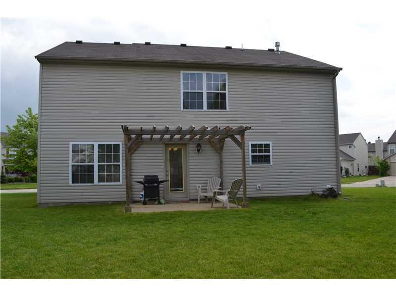 10812 Roundtree Road Fishers, IN 46037 - Photo 15 of 16 Gallery Image 15