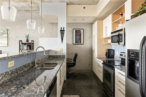 $355,000 | 480 John Wesley Dobbs Avenue Northeast, Unit 423, Atlanta, GA 30312