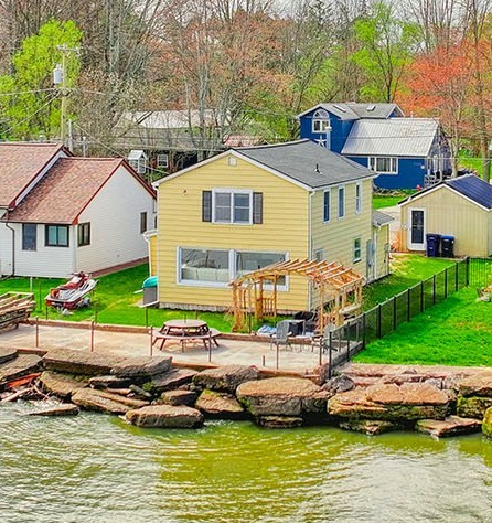 5860 West Wautoma Beach Road Hamlin, NY 14468 - Photo 1 of 1