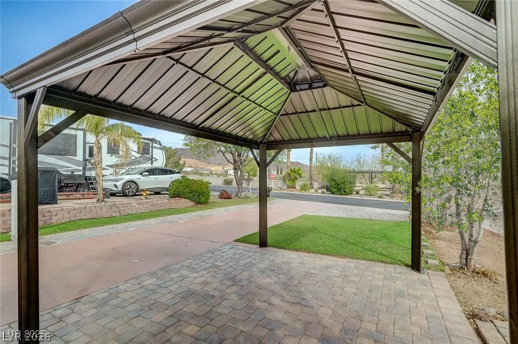 866 Sparrow Way Boulder City, NV 89005 - Photo 9 of 25 View of vehicle parking