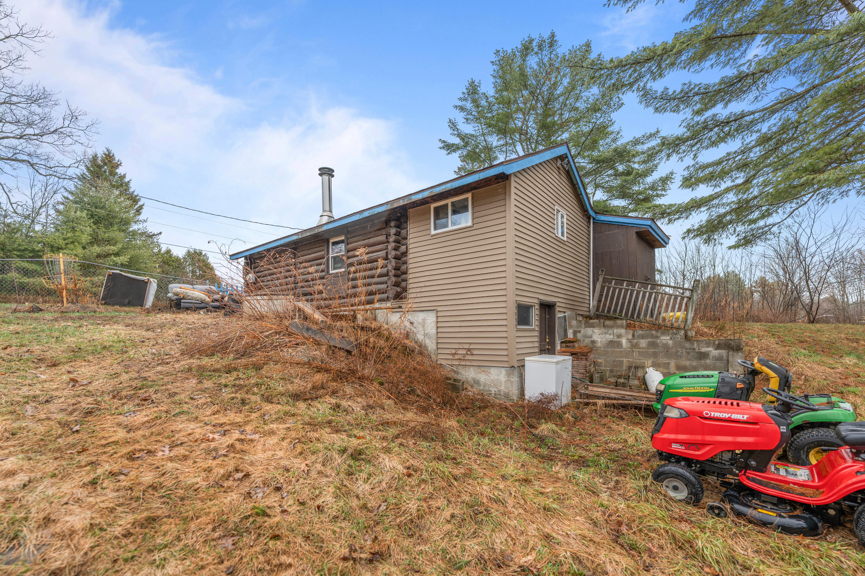 1298 River Road Solon, ME 04979 - Photo 13 of 16 16 Side of Property