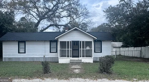 $134,900 | 139 Register Avenue, Reidsville, GA 30453