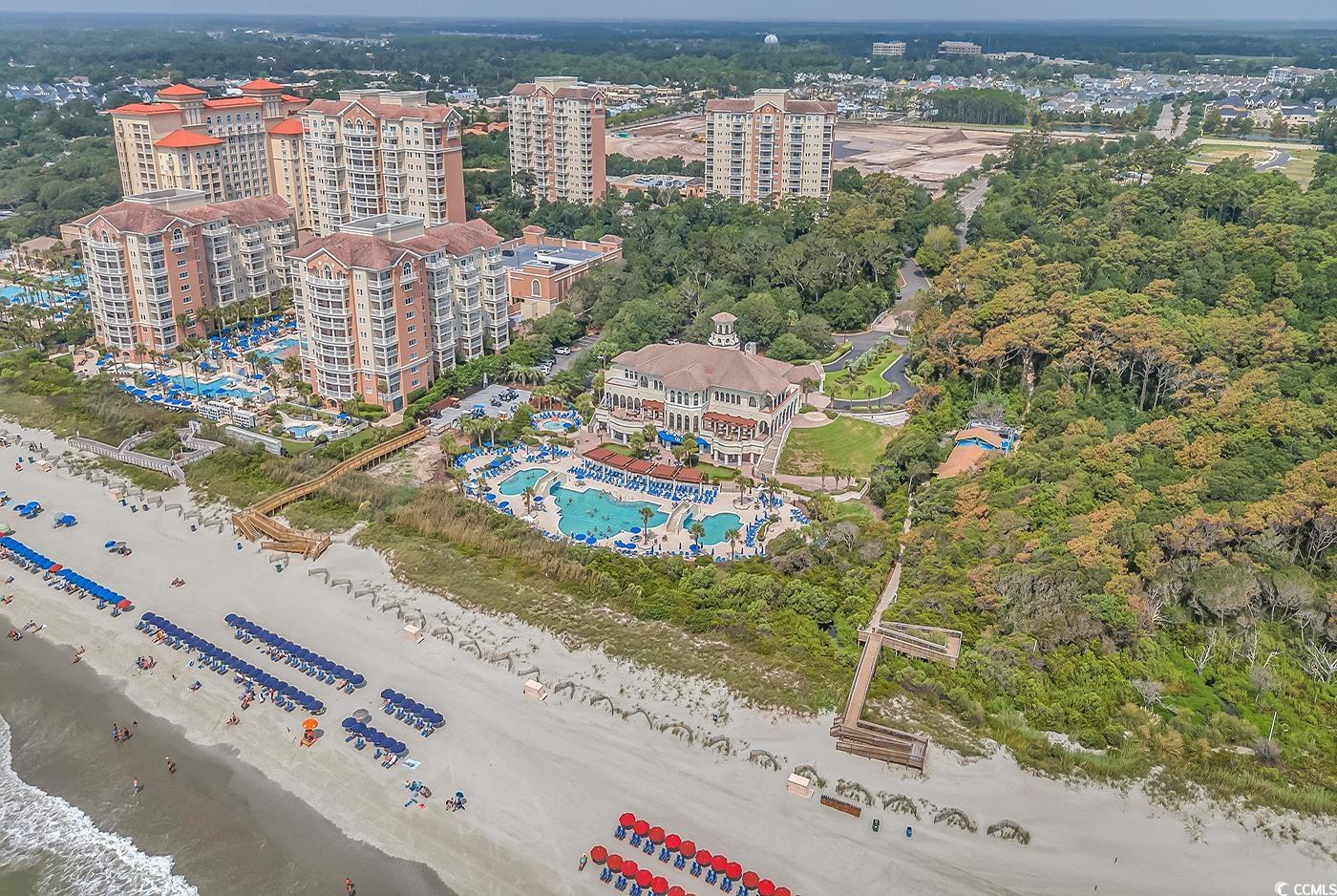 8488 Cape Dutch Loop Myrtle Beach, SC 29572 - Photo 24 of 29 View of urban area featuring a pool area