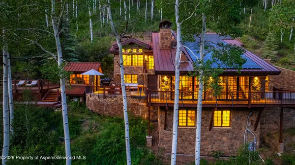 $11,500,000 | 6770 Castle Creek Road, Aspen, CO 81612