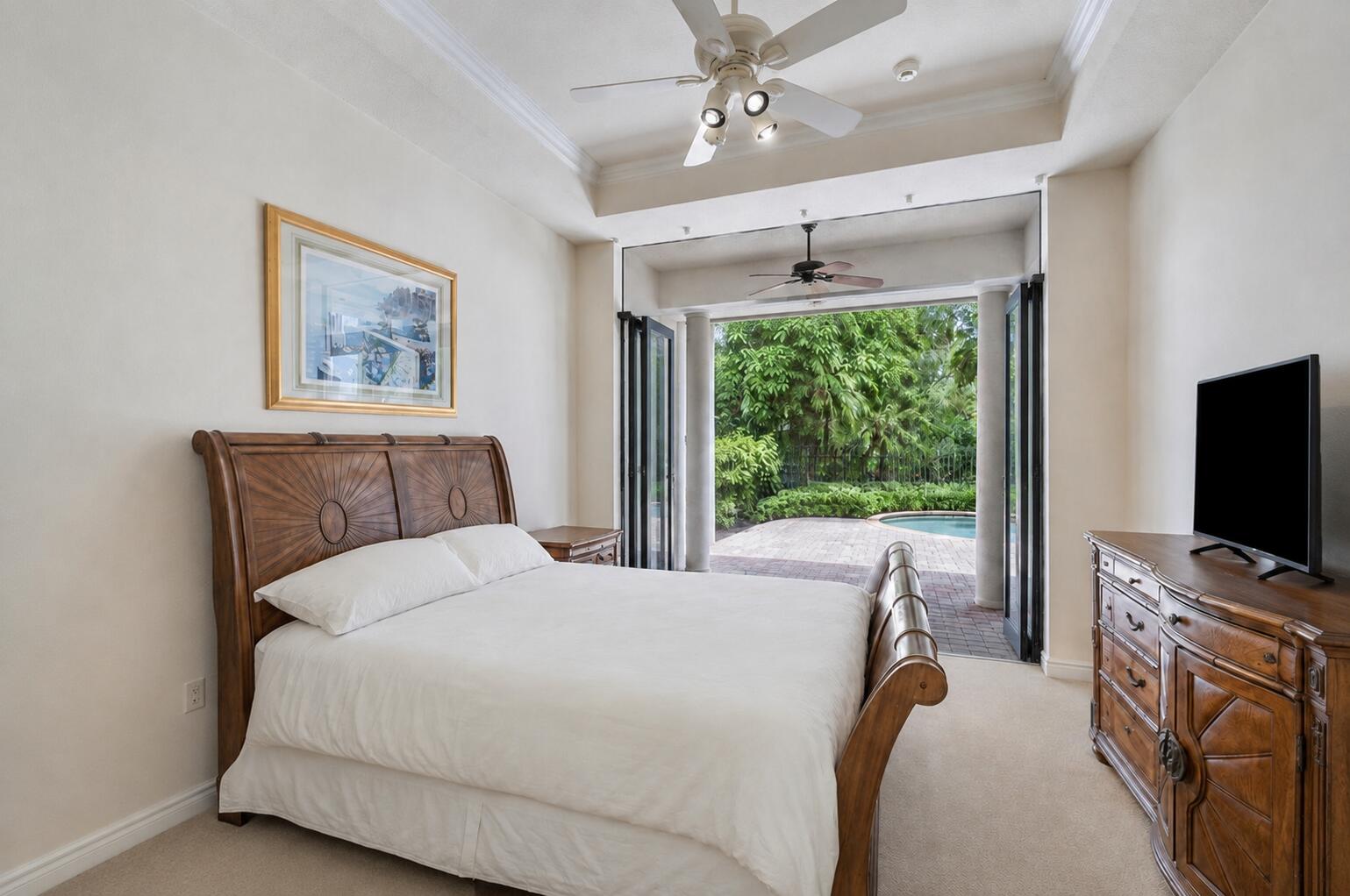 17738 Lake Azure Way Boca Raton, FL 33496 - Photo 25 of 51 First Floor Bedroom