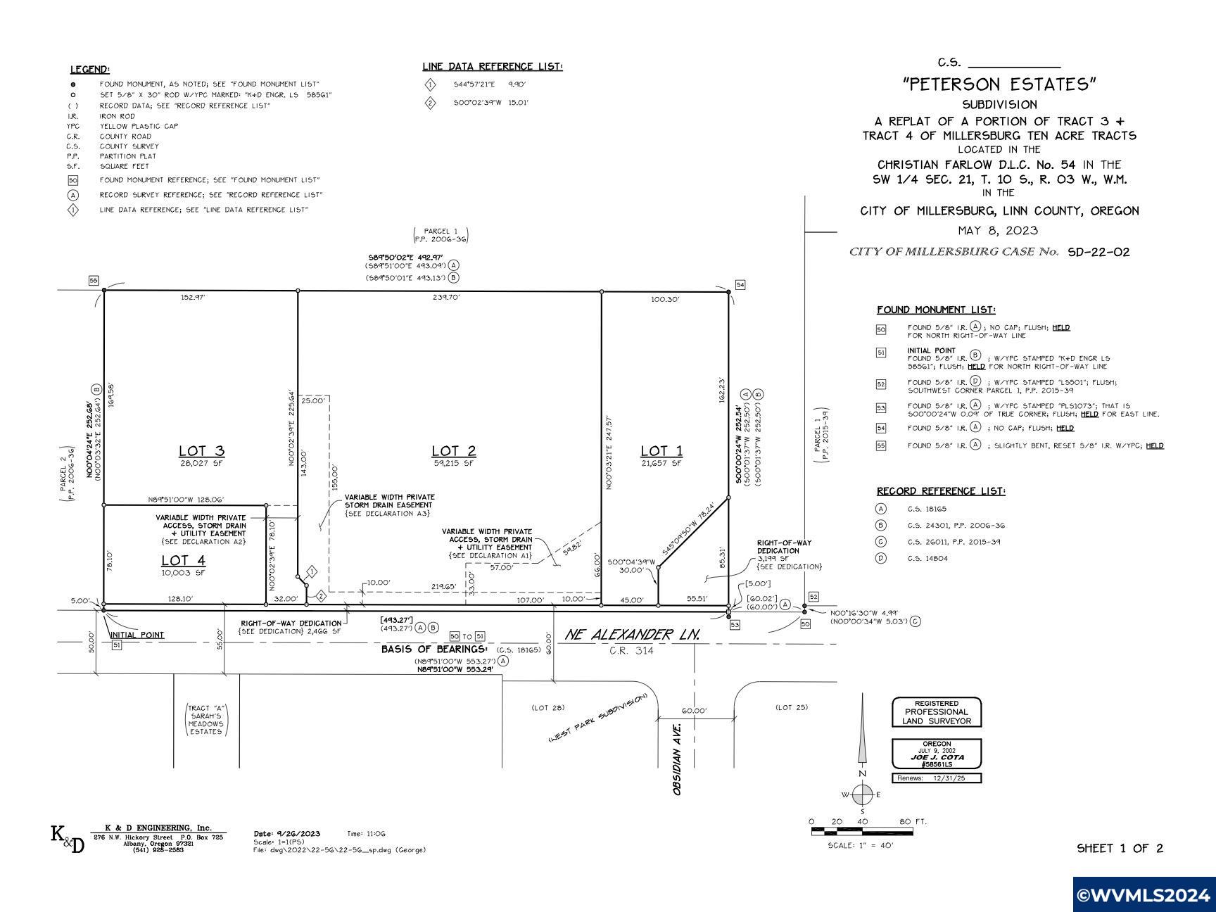 Alexander (lot 4) Lane Albany, OR 97321 - Photo 25 of 29
