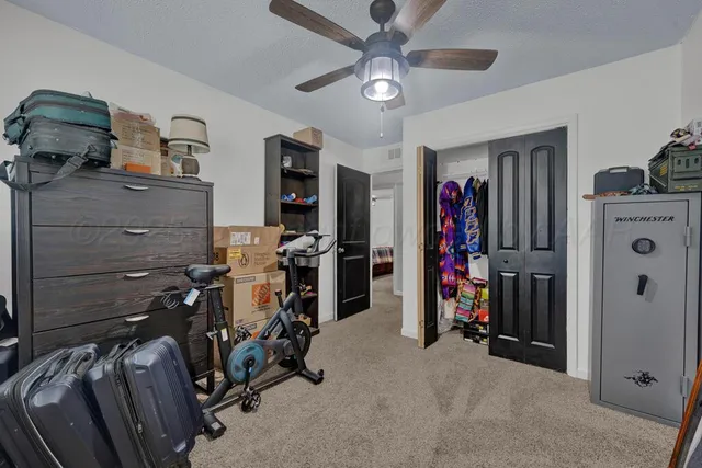 a view of a storage & utility room