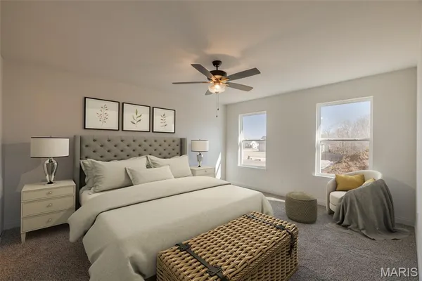 $499,900 | 1585 Belleau Creek Road, Unit 1A, St. Peters, MO 63376