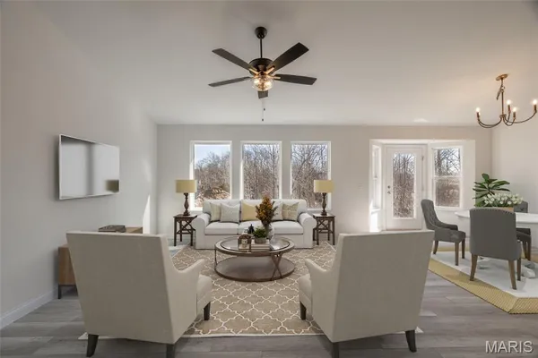$499,900 | 1585 Belleau Creek Road, Unit 1A, St. Peters, MO 63376