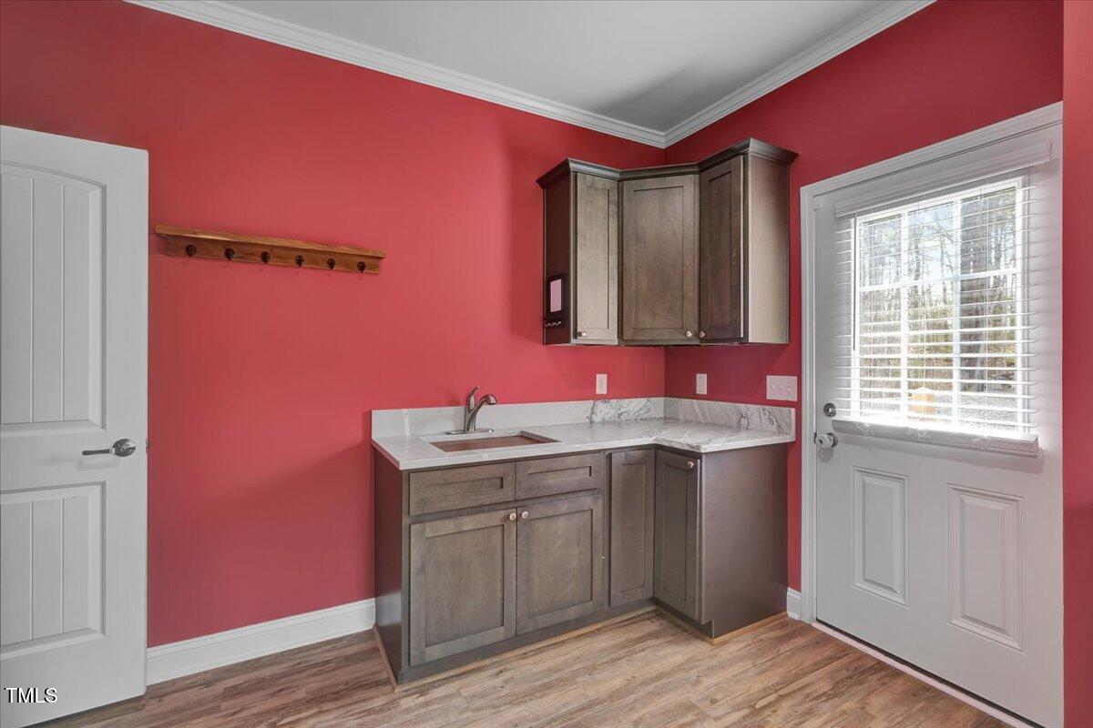 90 Ferncrest Court Roxboro, NC 27574 - Photo 26 of 45 a bathroom with a sink vanity and mirror