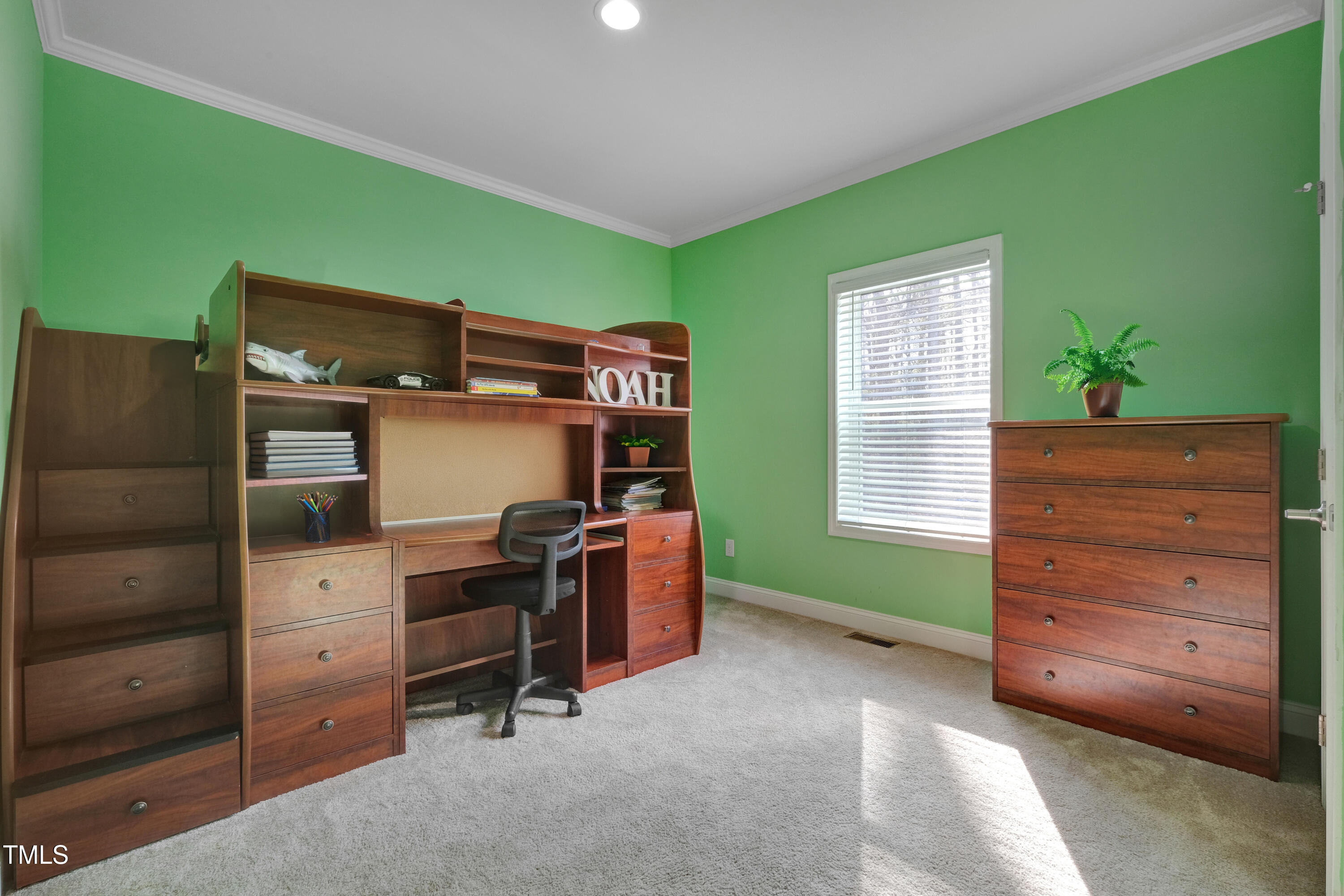 90 Ferncrest Court Roxboro, NC 27574 - Photo 27 of 45 a view of room with furniture and a window