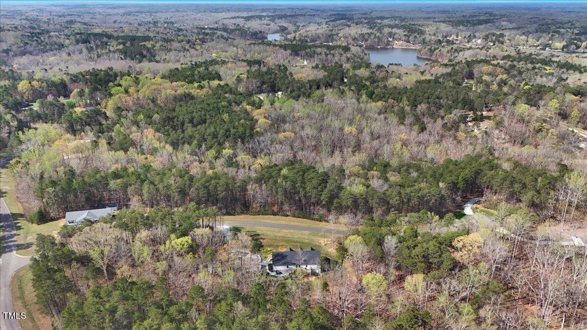 90 Ferncrest Court Roxboro, NC 27574 - Photo 41 of 45 an aerial view of a houses with a yard