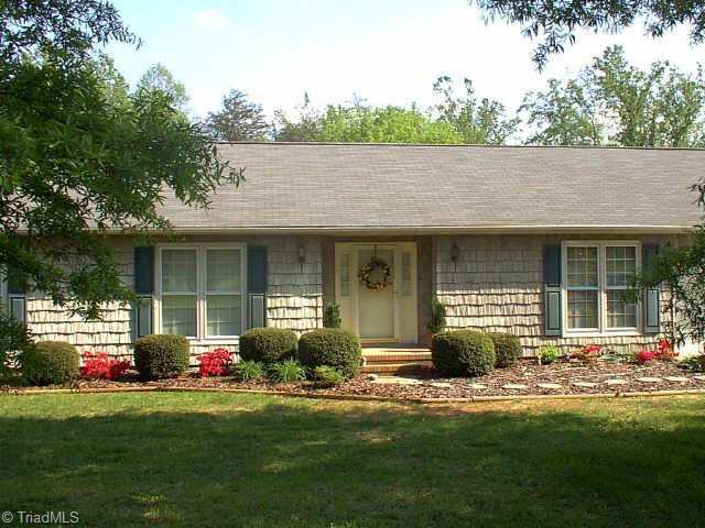 550 Stokes Road Reidsville, NC 27320 - Photo 1 of 6 Exterior Front.