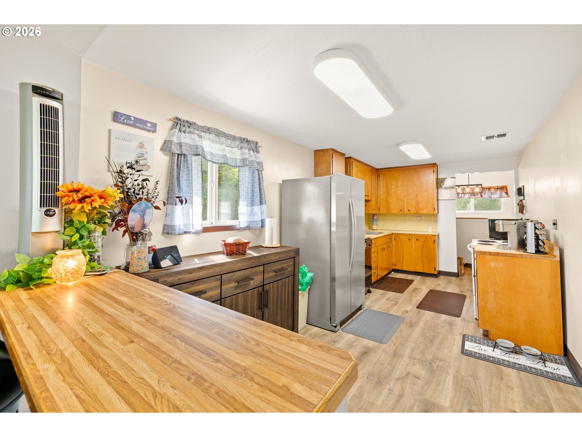 19600 Northwest Watson Road Scappoose, OR 97056 - Photo 23 of 43 Kitchen