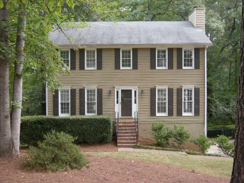 4142 Mabry Road Northeast Roswell, GA 30075 - Photo 1 of 1