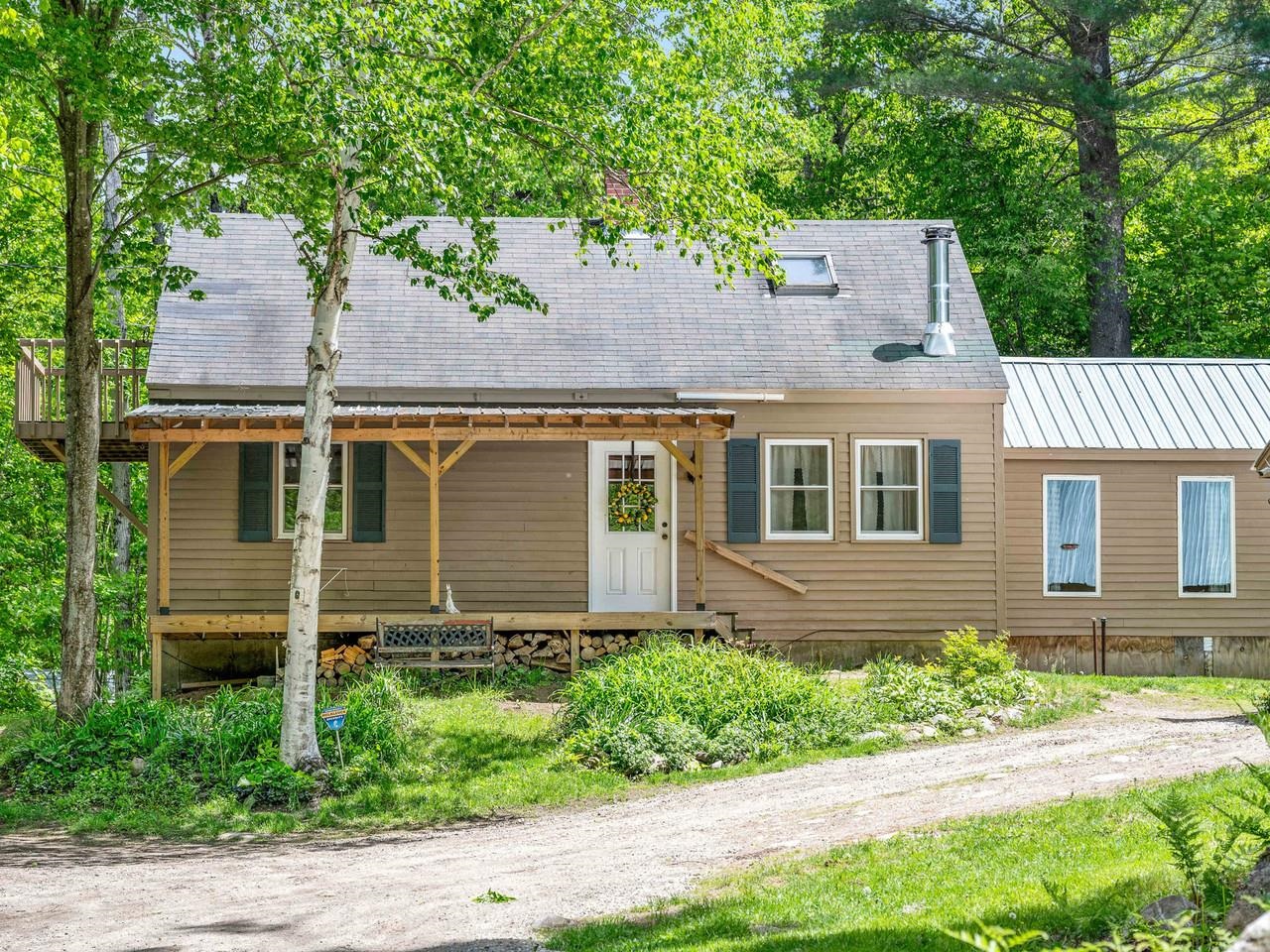 456 Powder Spring Road Topsham, VT 05076 - Photo 1 of 38