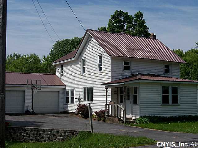 516 Lamson Road Lysander, NY 13027 - Photo 1 of 1 Exterior Front Country Home in Baldwinsville Schoo
