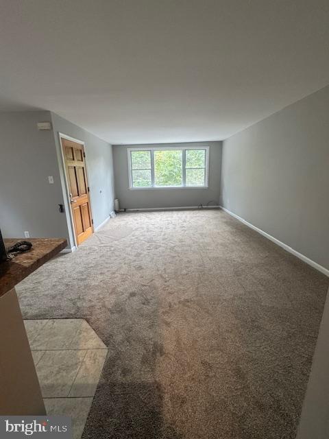 19 East Lincoln Street, Unit B Media, PA 19063 - Photo 7 of 14 a view of an empty room and window