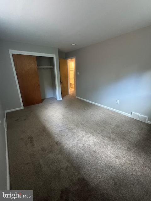 19 East Lincoln Street, Unit B Media, PA 19063 - Photo 9 of 14 a view of empty room with yard