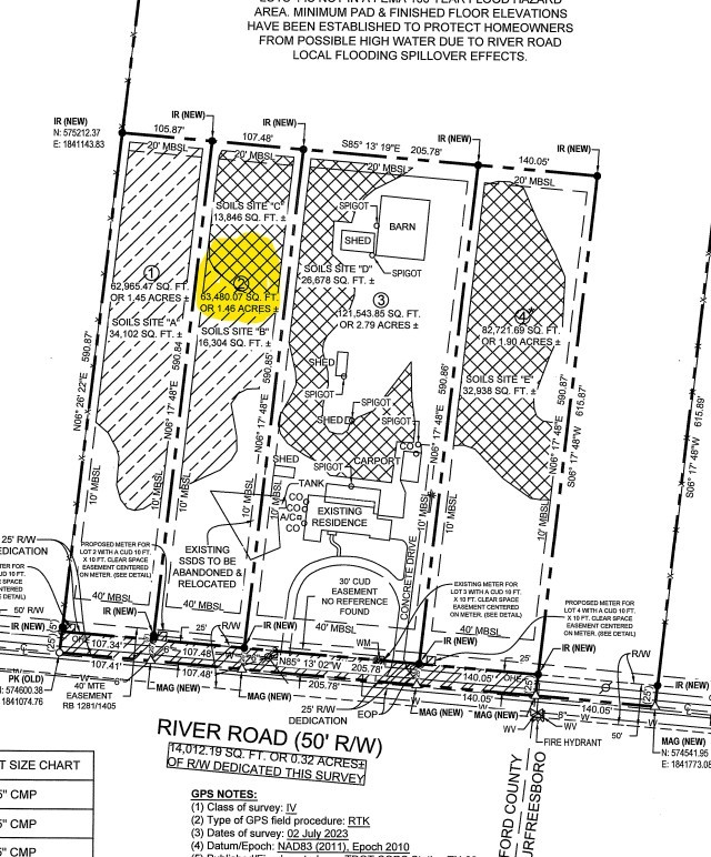 2418 River Road Murfreesboro, TN 37129 - Photo 27 of 27