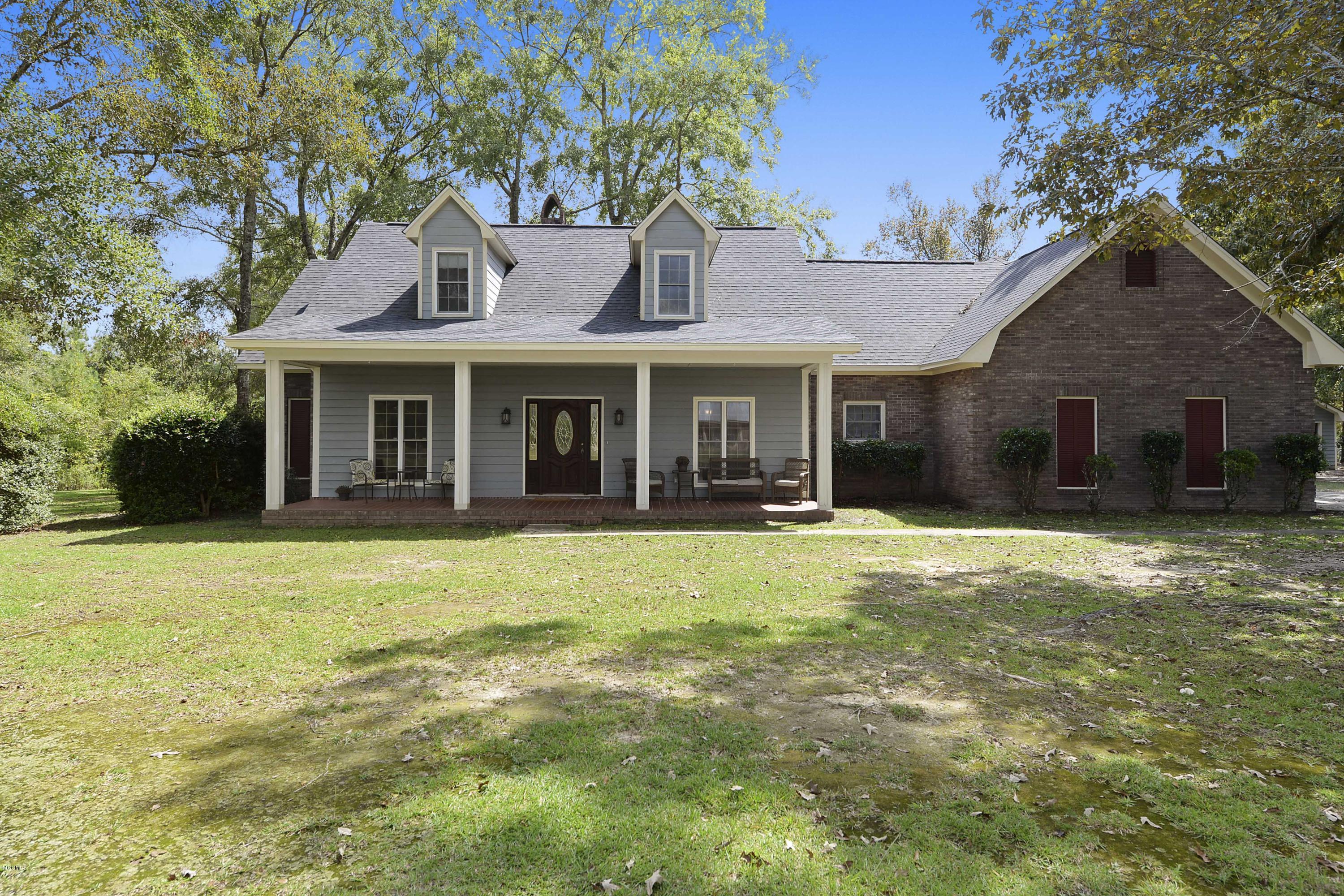 418 Wire Road East Perkinston, MS 39573 - Photo 1 of 28 Primary Photo