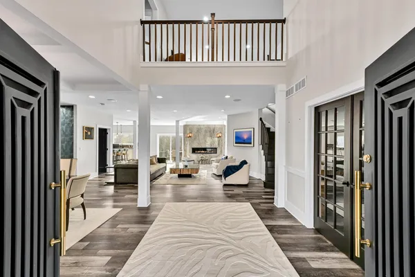 $1,999,999 | 8825 North Spruce Road, River Hills, WI 53217