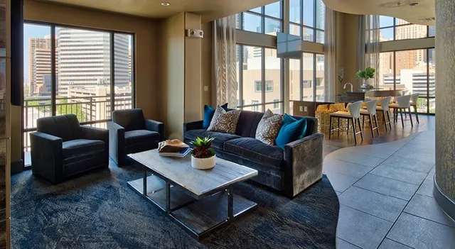 $1,850 | 1414 Texas Avenue, Unit 750, Houston, TX 77002