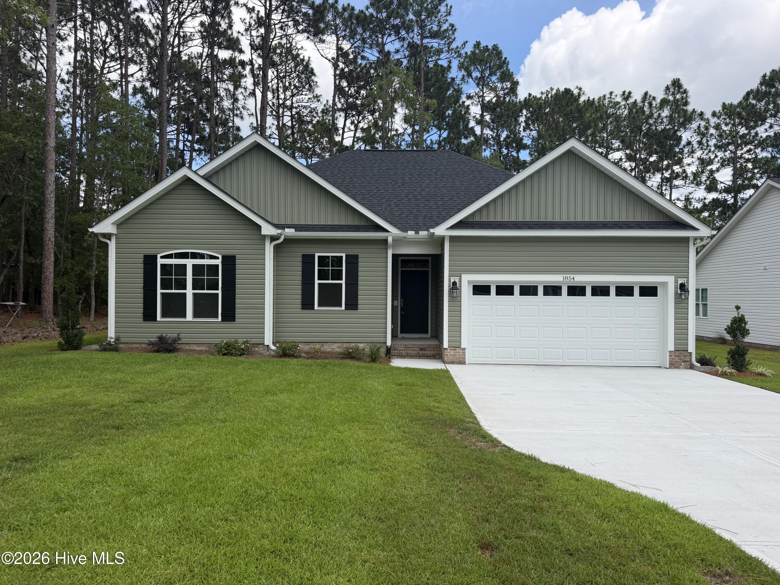 1854 Salisbury Road Southport, NC 28461 - Photo 1 of 13