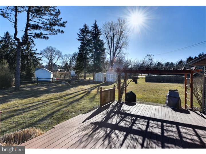 474 Davis Road Chester Springs, PA 19425 - Photo 20 of 23 Deck