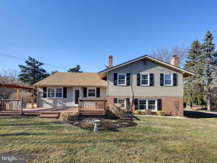 474 Davis Road Chester Springs, PA 19425 - Photo 22 of 23 Exterior Back