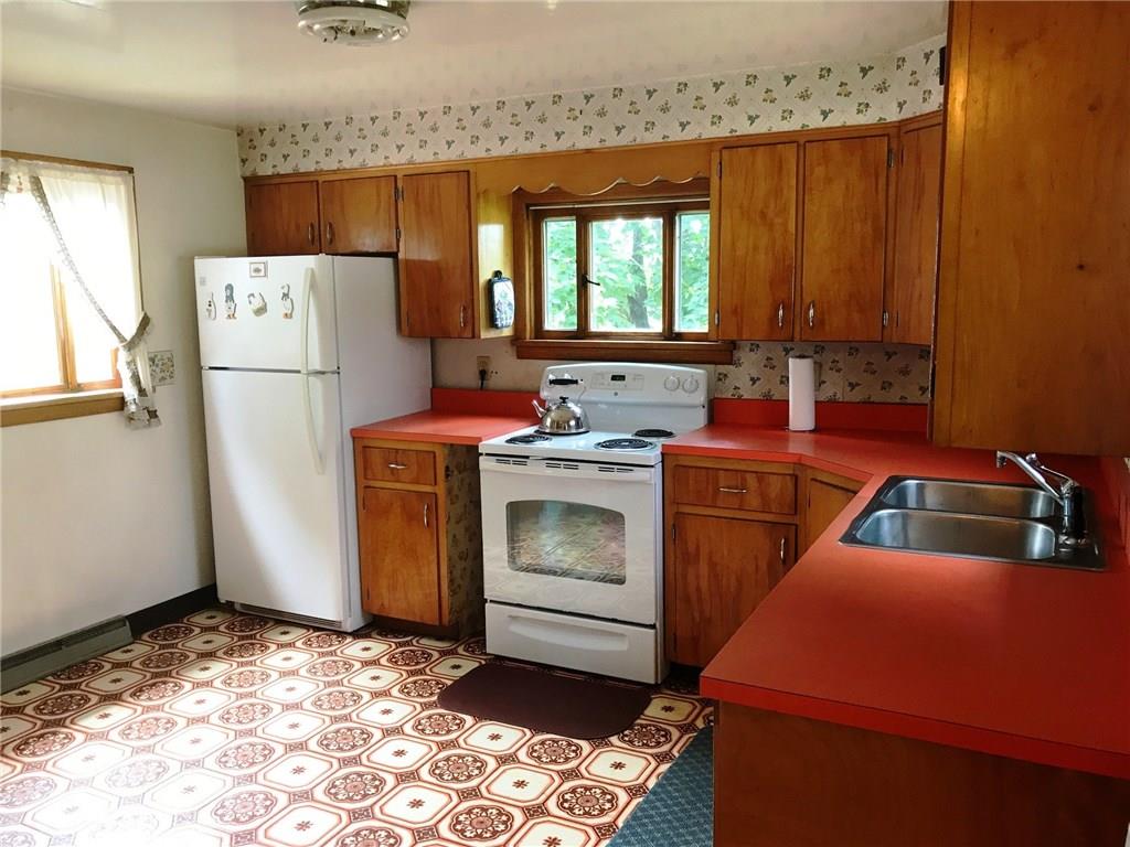 5363 Pittsburgh Road Harrisville, PA 16038 - Photo 4 of 6 Kitchen